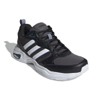 Кроссовки Adidas Strutter черные с белым